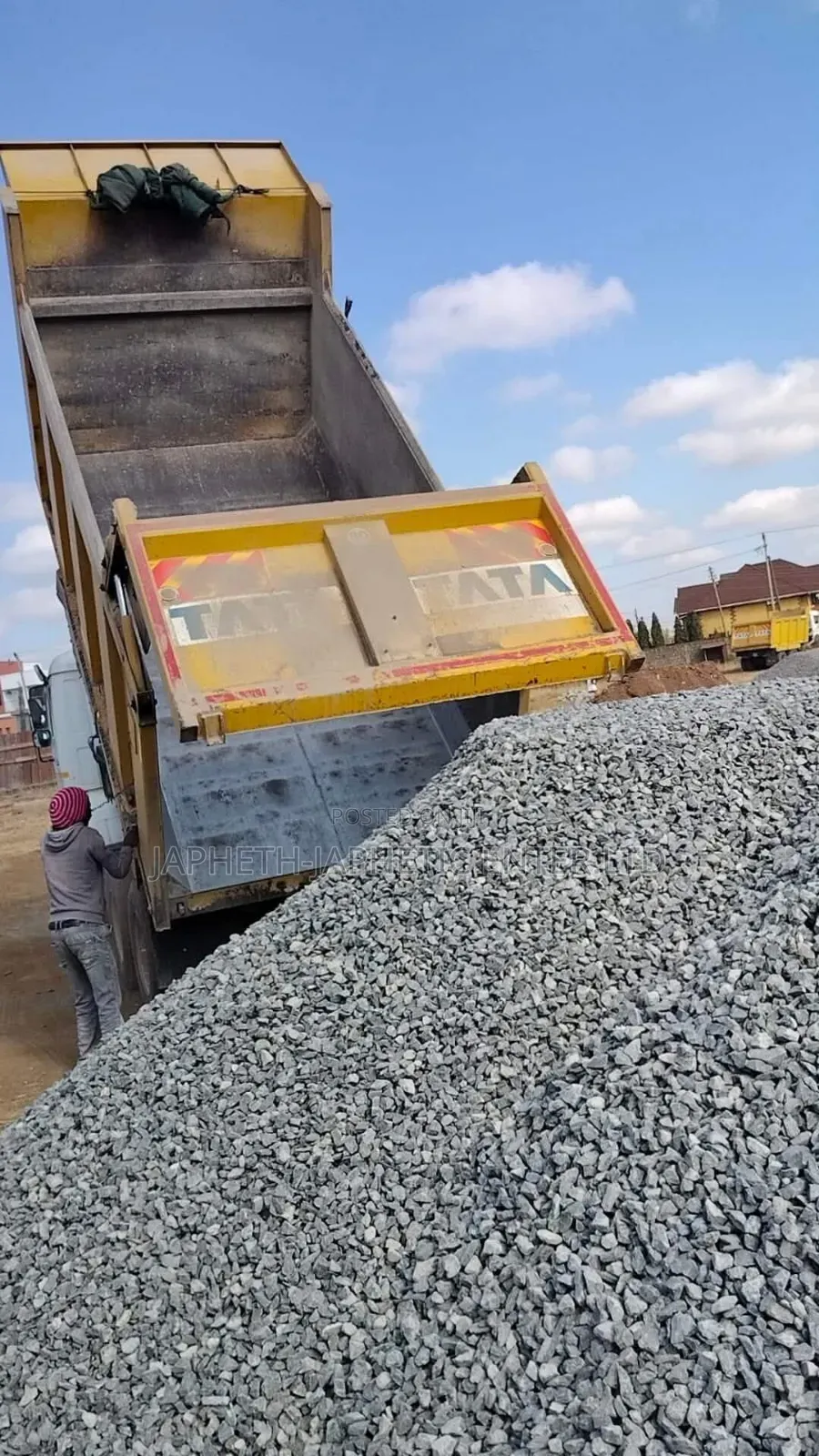 Ballast/ Aggregate/Ballast