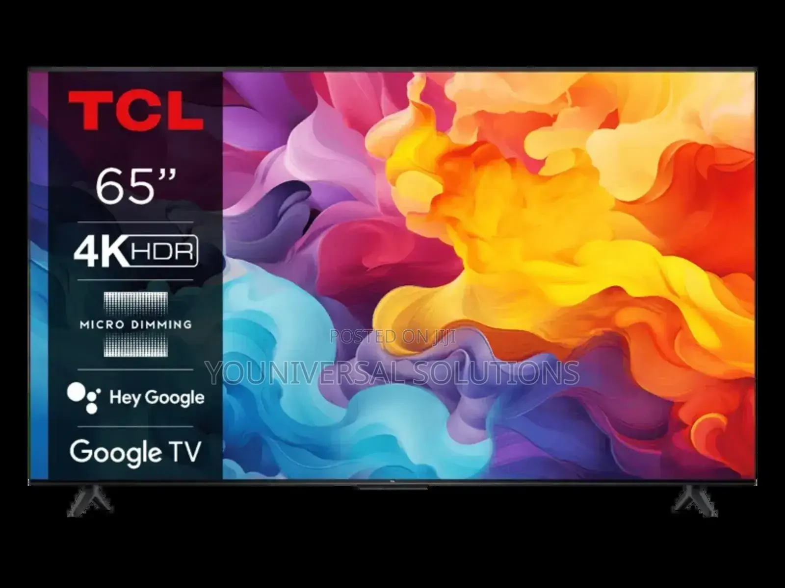 TCL 65 Smart Tv