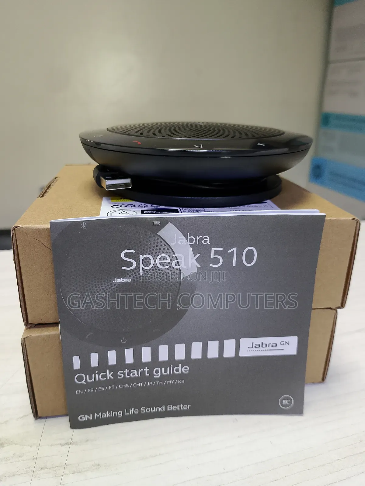 Brand New Jabra 510 Speaker