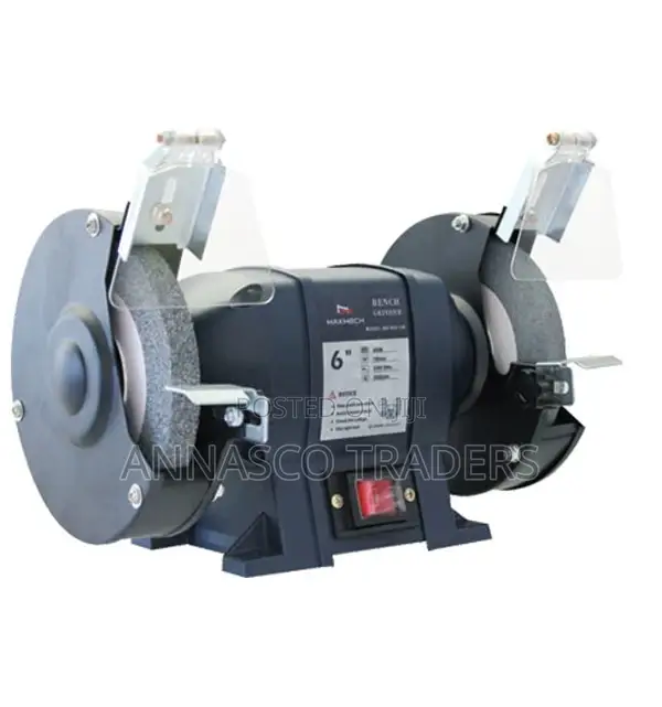 Maxmech Bg 450-150 Bench Grinder 450w 6 Inches