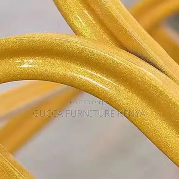 Office Chair:Conference Office Chair With Gilded Alloy Legs