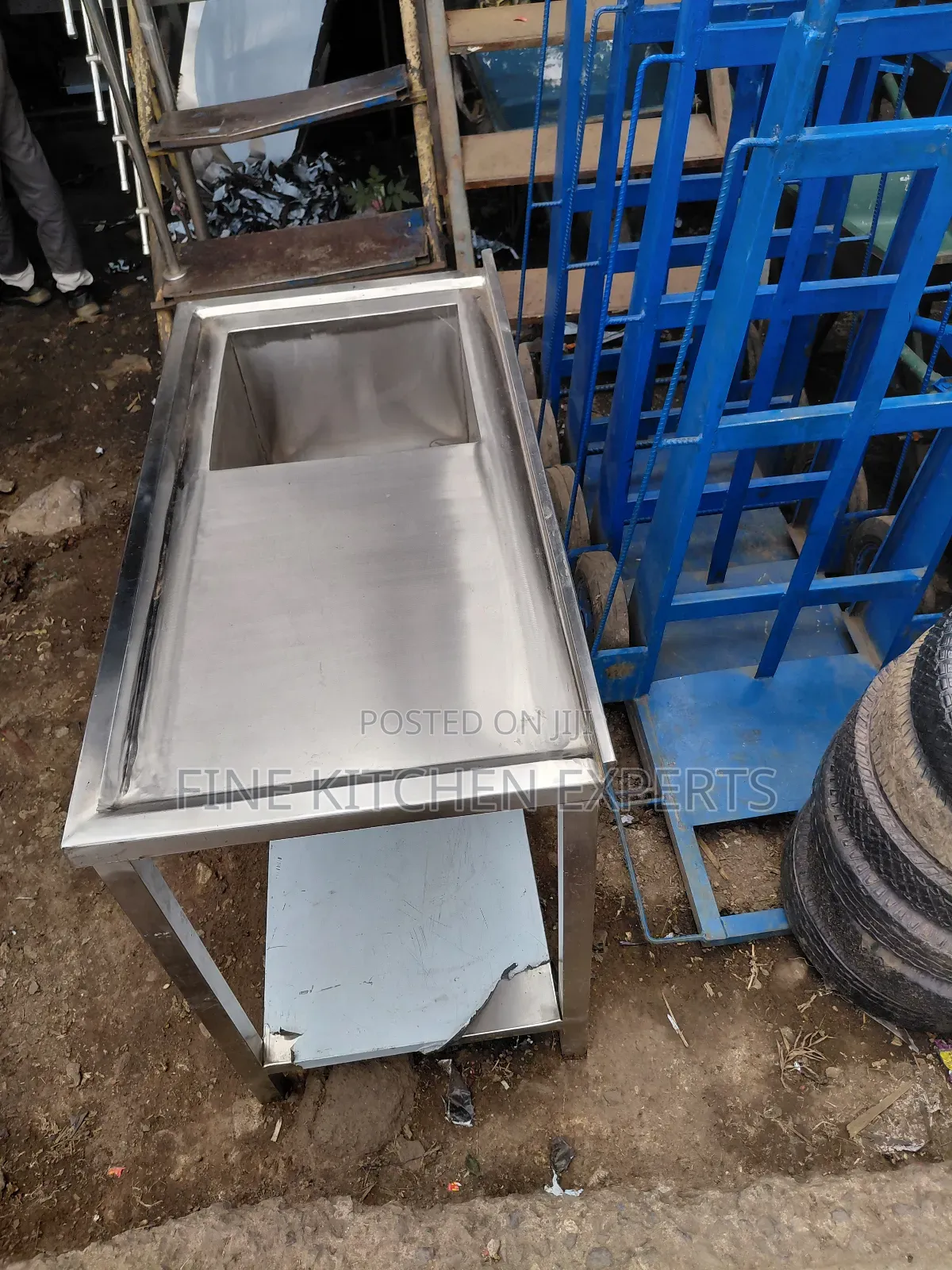 Single Sink