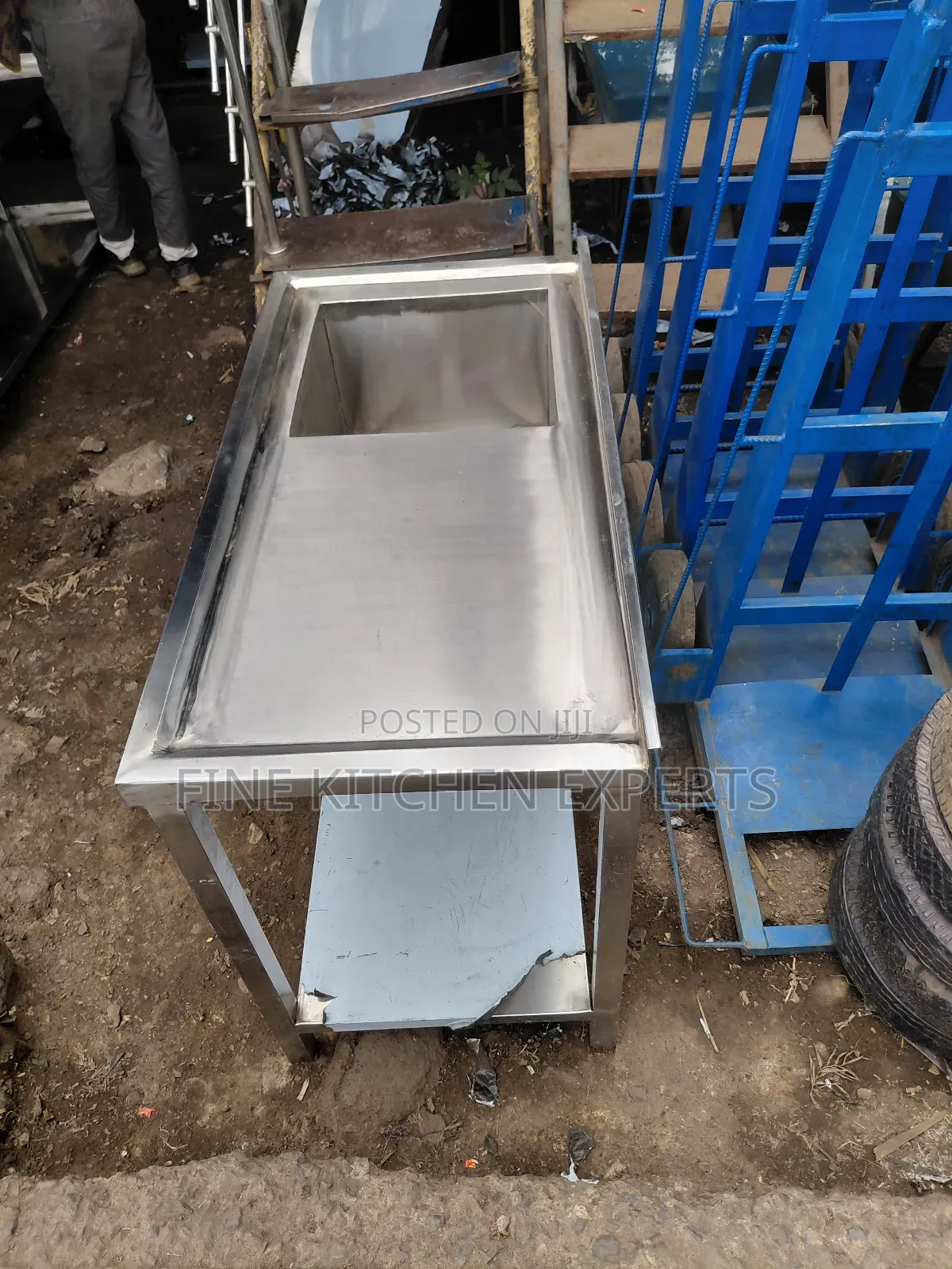 Single Sink