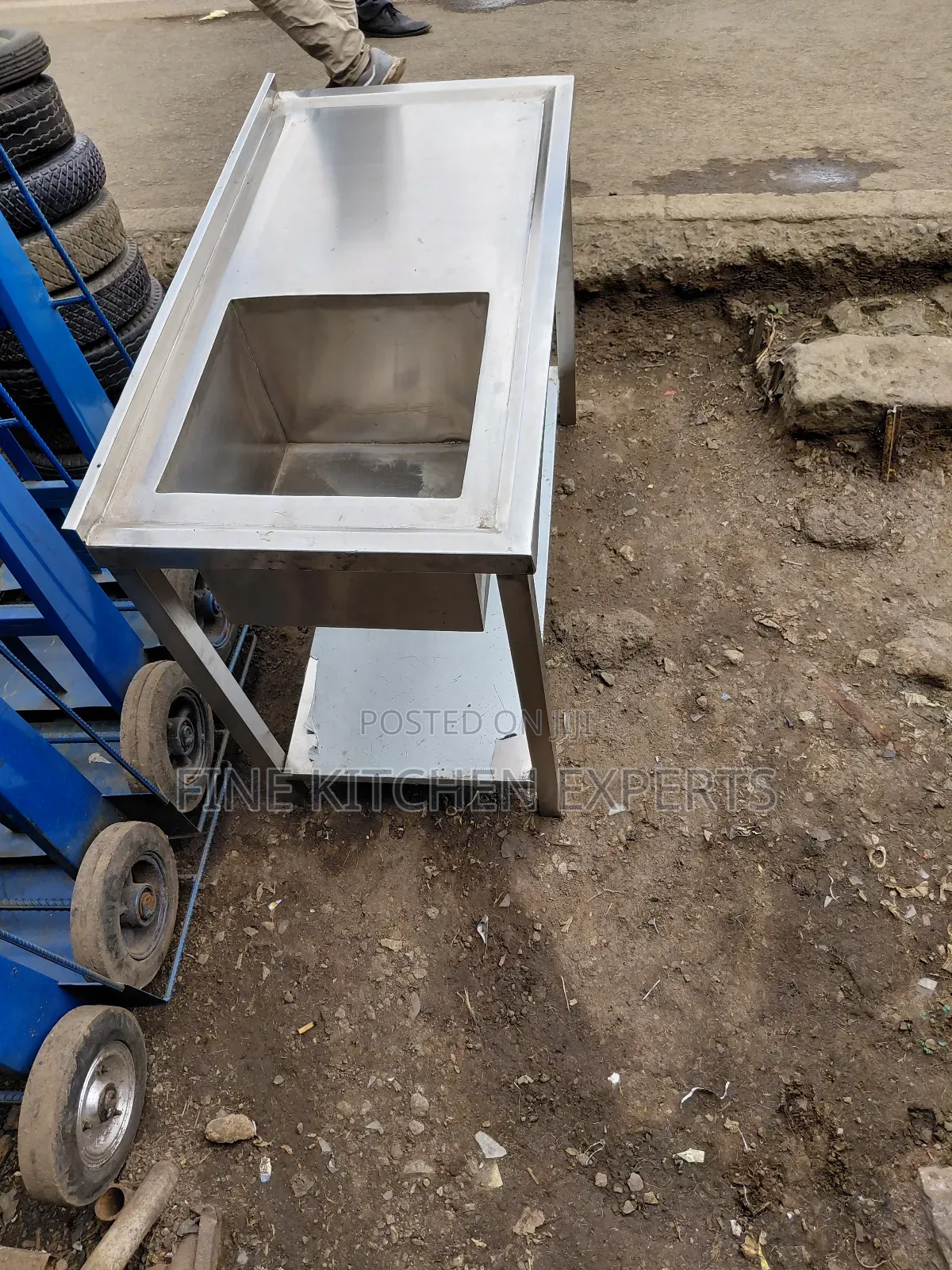 Single Sink