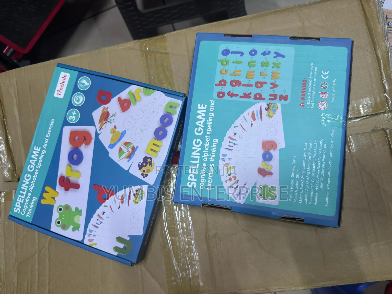 Spelling Word Games for Kid's Available at 850 KSH