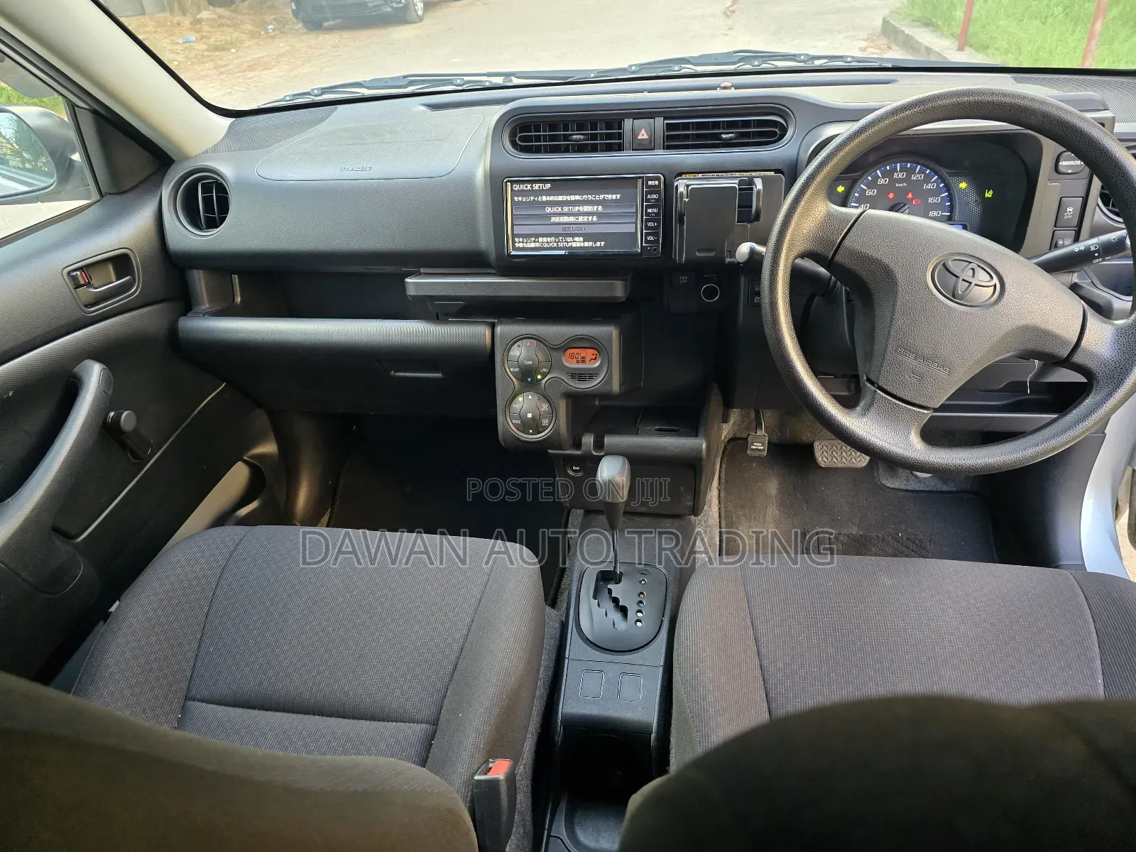 Toyota Probox 2019 Silver