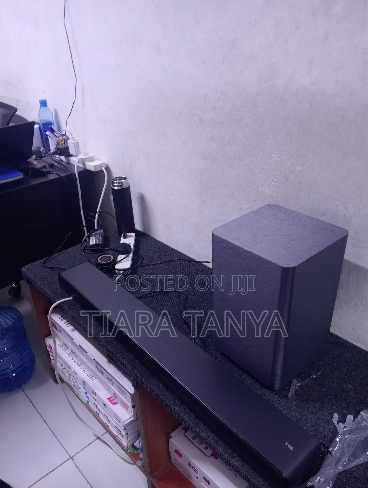 TCL S55h 2.1 Ch Pro Super Bass Sound