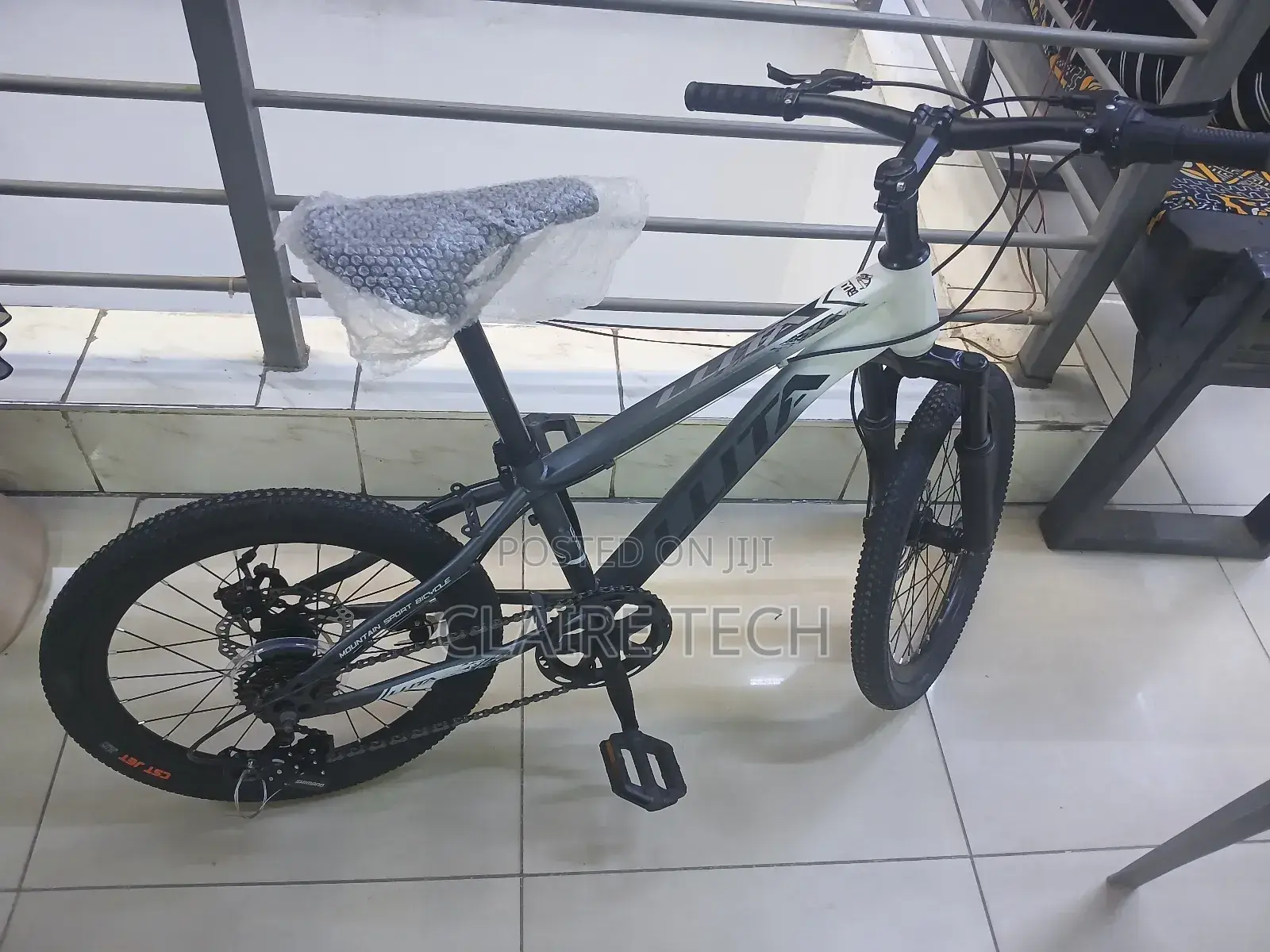 Bike Size 20 Luta