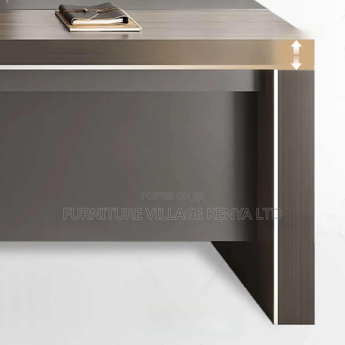 Office Desk: L Shape/Square 180cm Executive Table