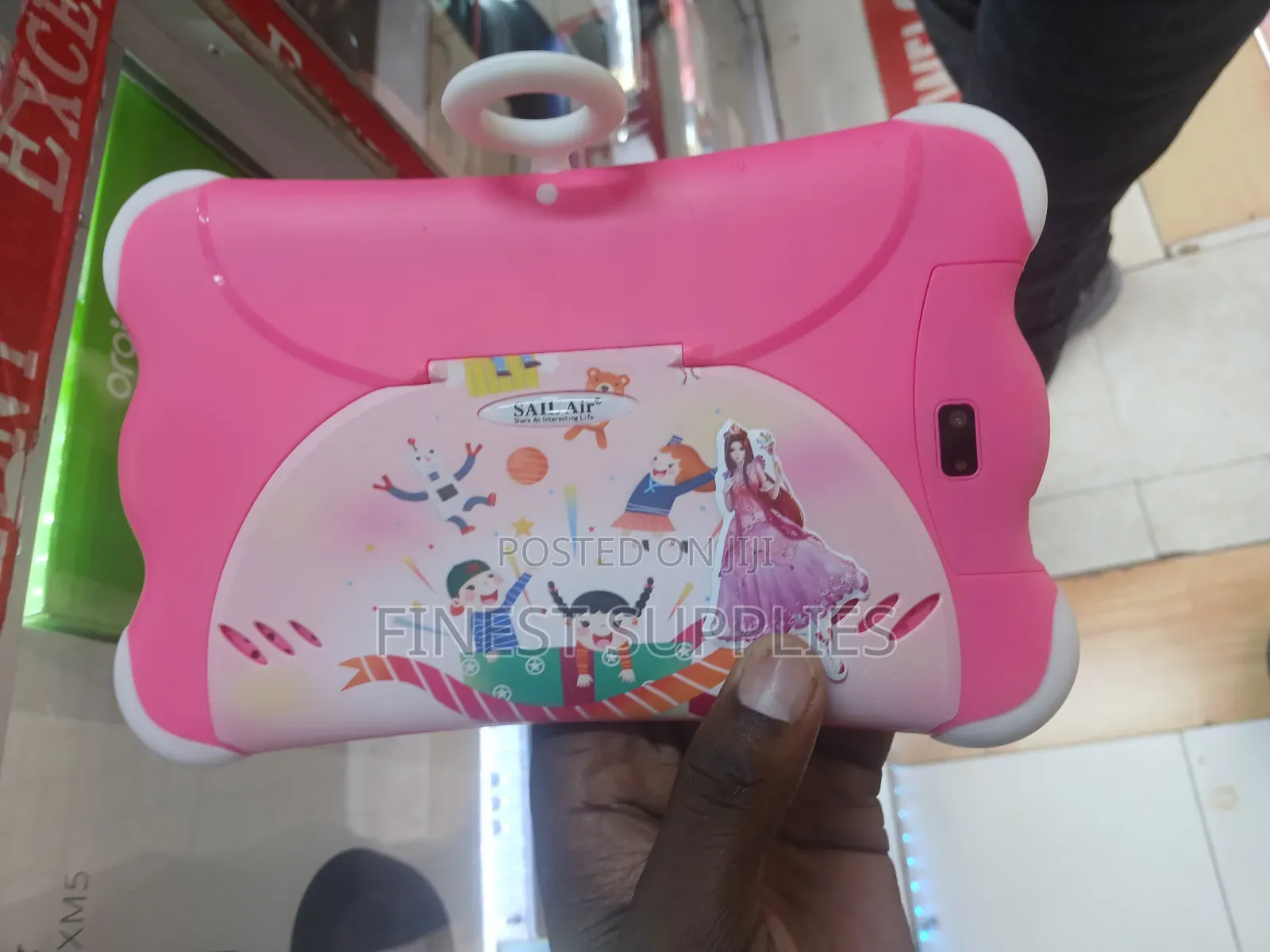 New Sail Air 3500 256 GB Pink