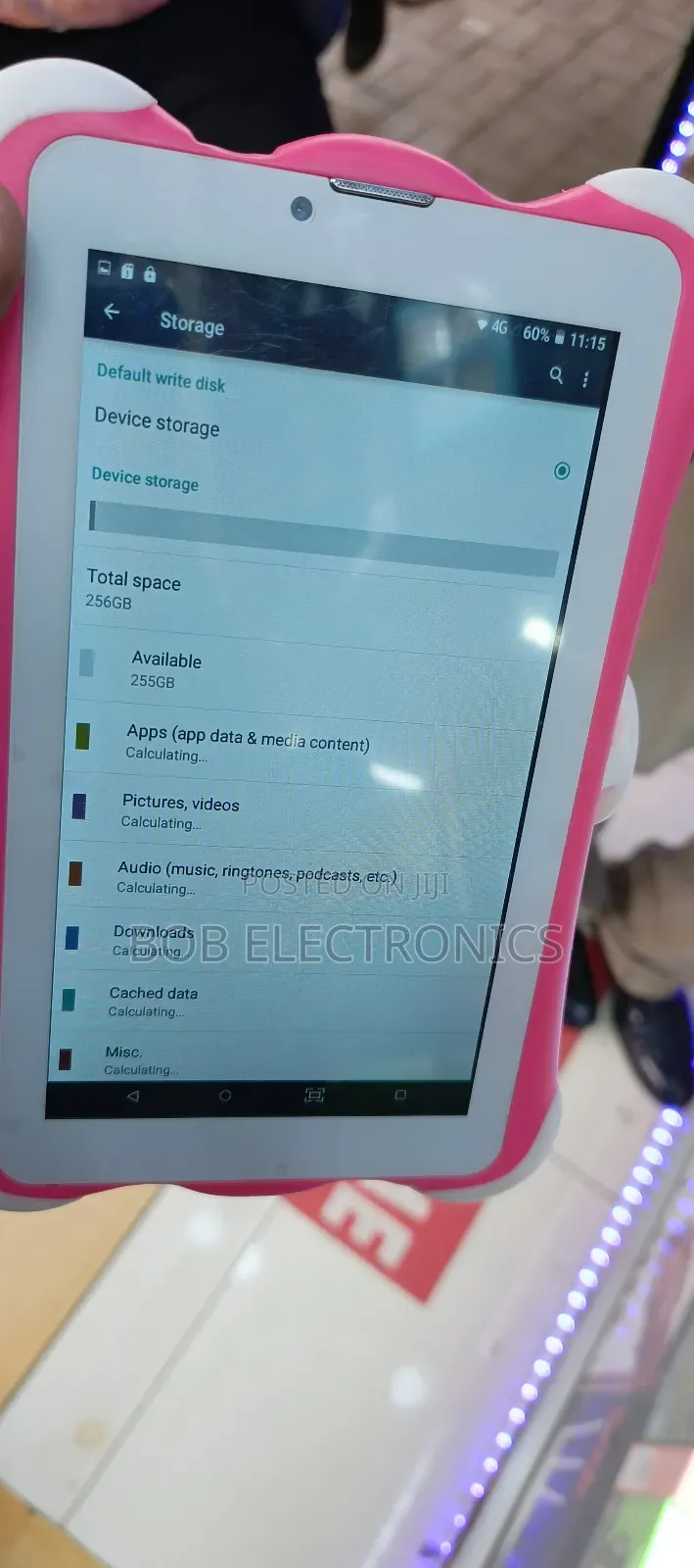 Kids Tablets Latest Technology 256gb