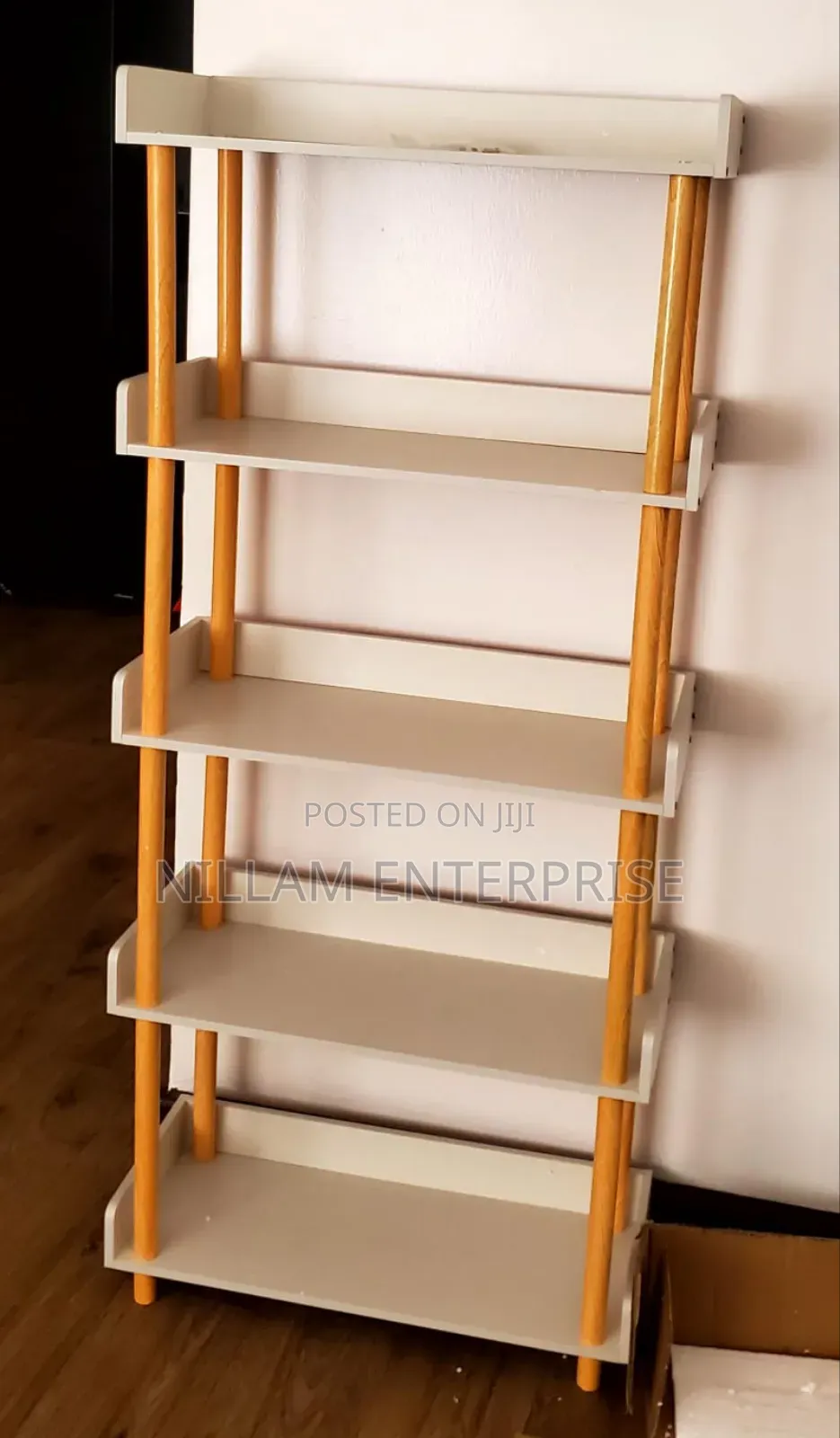 Multi-Purpose Bookshelf