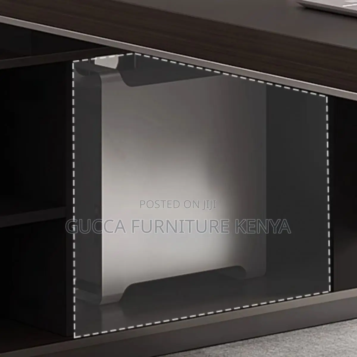 Office Desk:1.8 Meters Modular Executive L-Desk Luxury Table