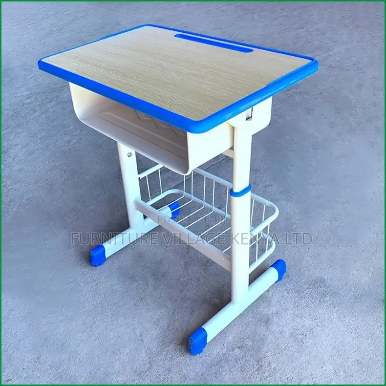 Kid's Furniture: Modern Youth Homework Desk Chair Duo