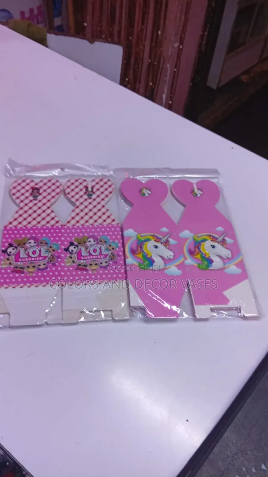 Lol, Unicorn Candy Boxes