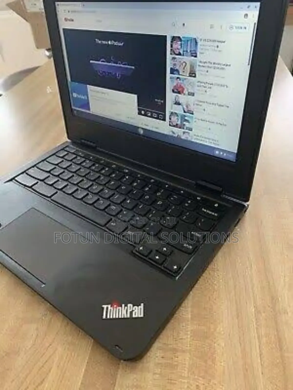 Laptop Lenovo Yoga 11e 4GB Intel Celeron HDD 128GB