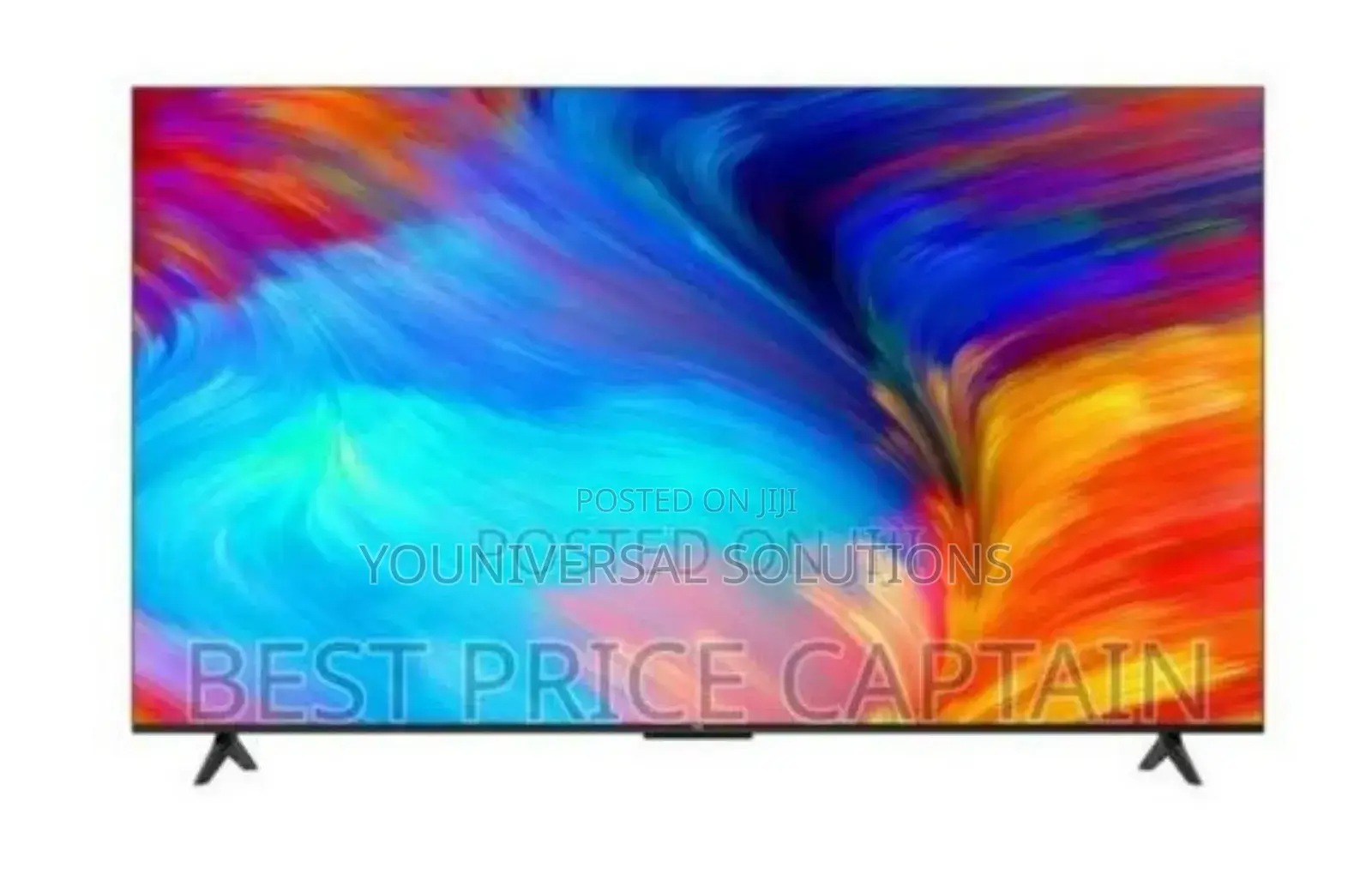 TCL 50inches Smart Tv