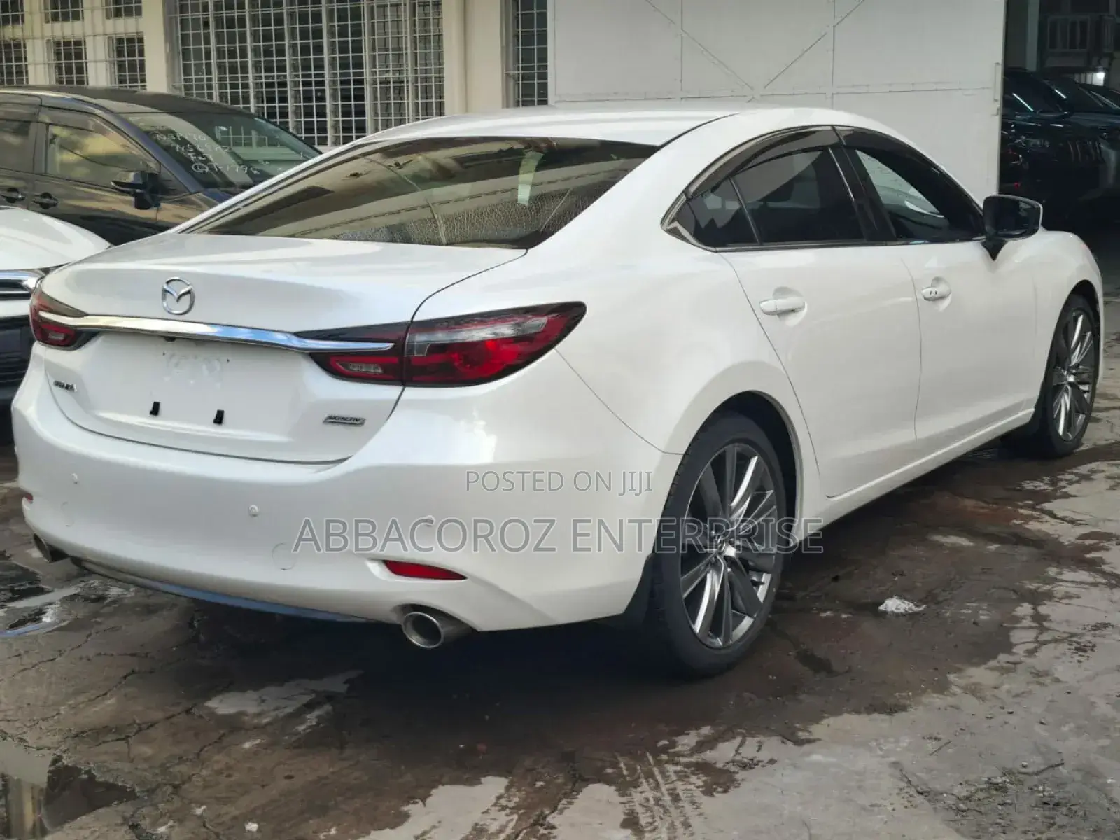 Mazda Atenza 2018 Pearl