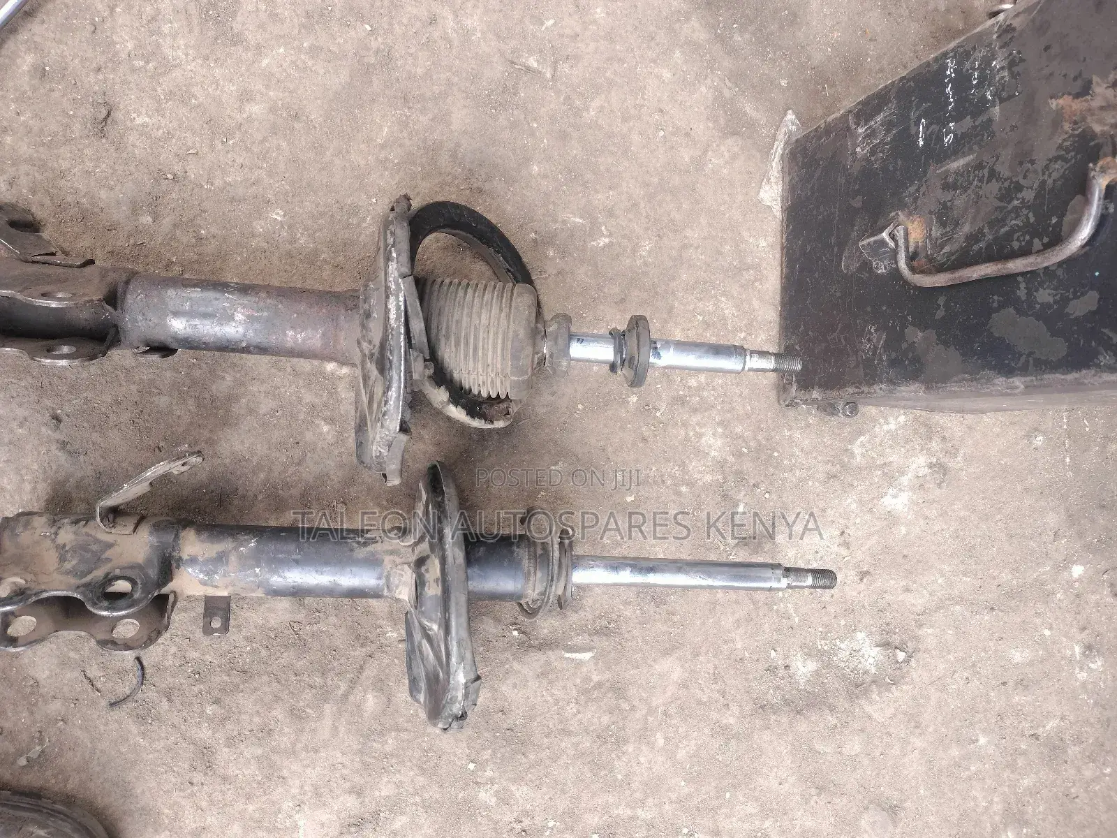 Toyota 91 Front Shocks