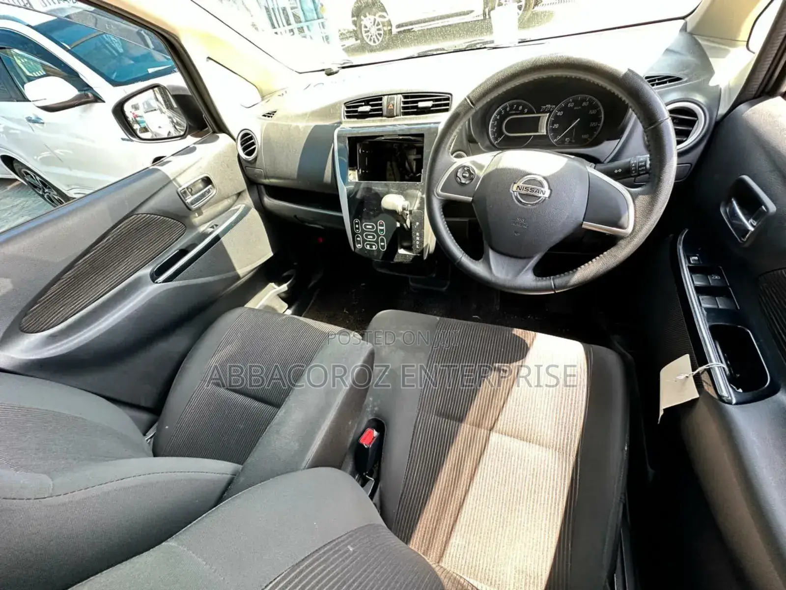 Nissan Dayz Highway Star G Turbo AWD 2018 Gray