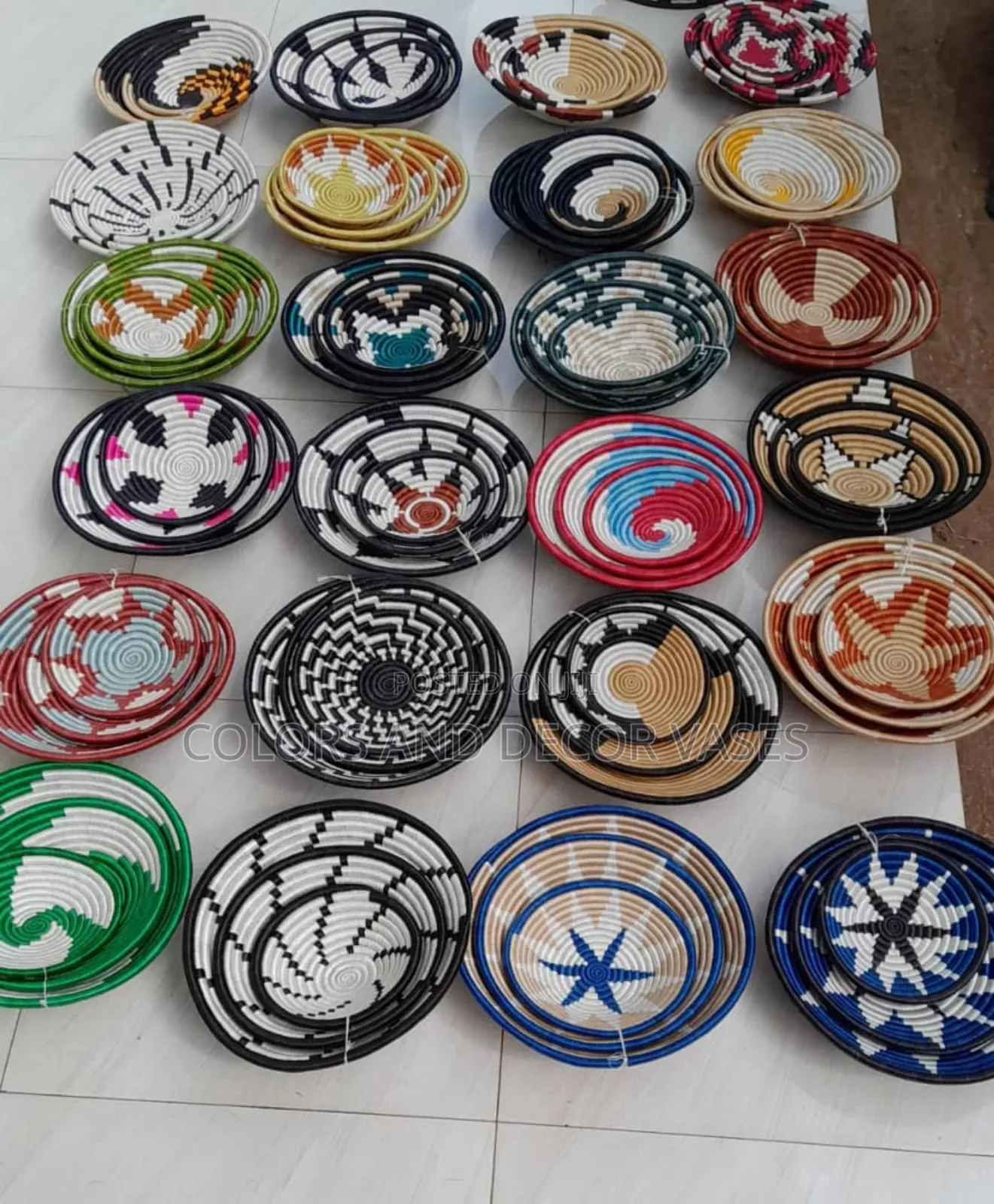 Same 3 Set Basket