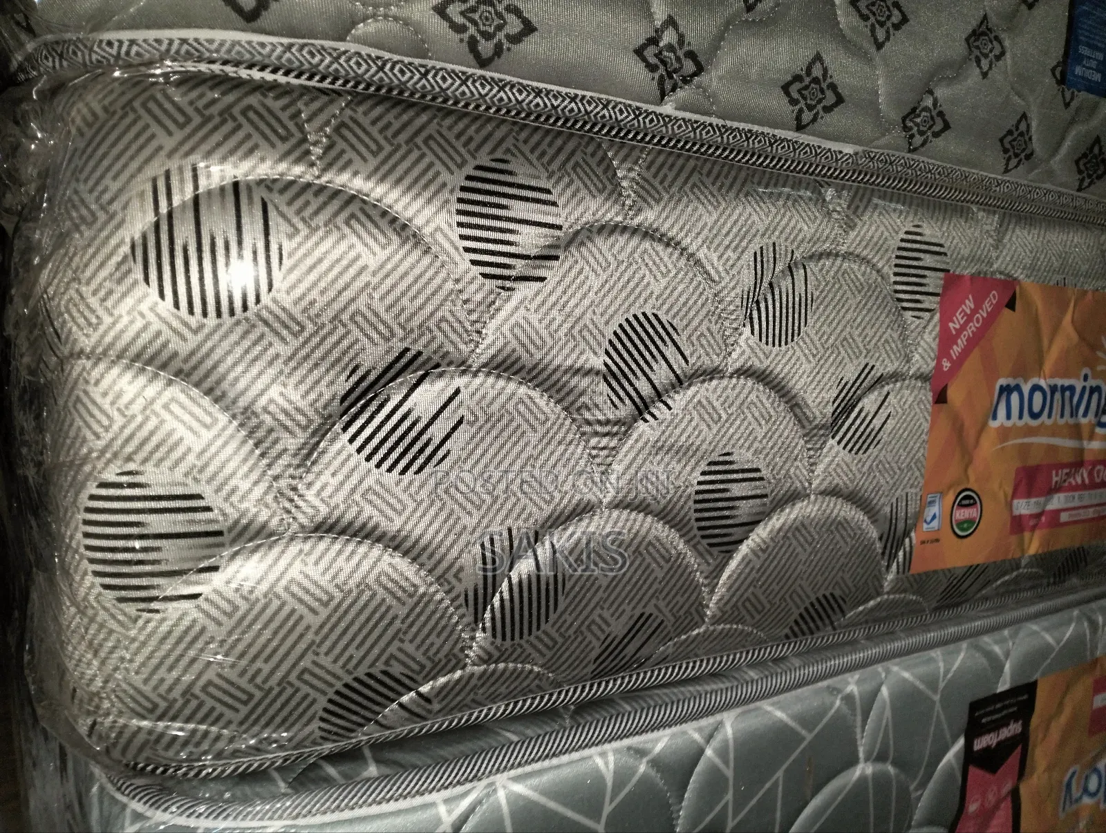 Superfoam 5 X 6 X 10 Heavy Duty Mattresses. Free Delivery