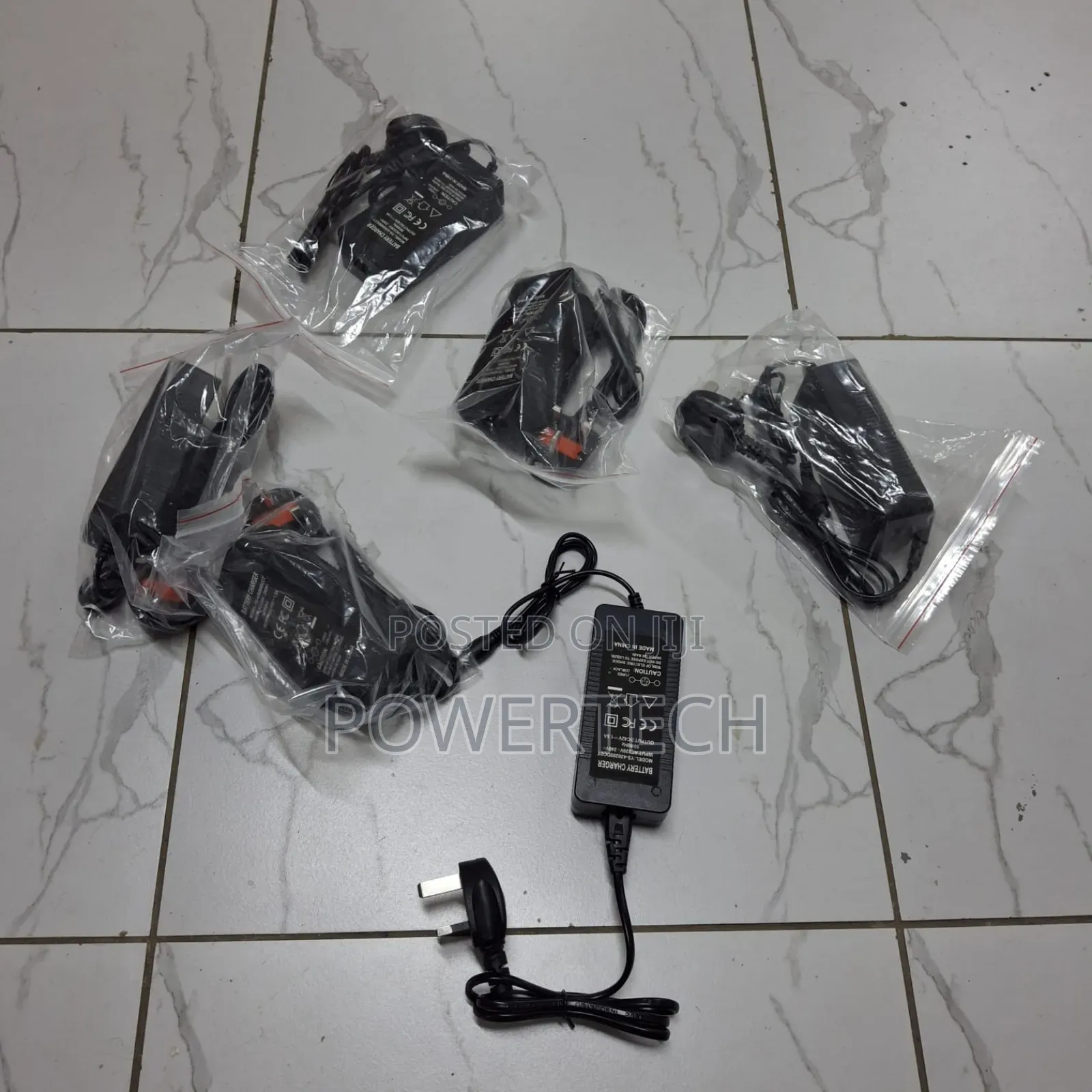 Hoverboard's Charger