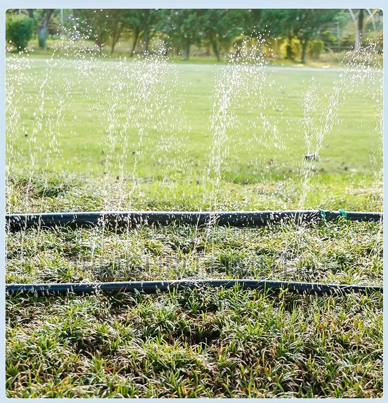 N65rainhose 100 Meter Irrigation Pipes Per Plate