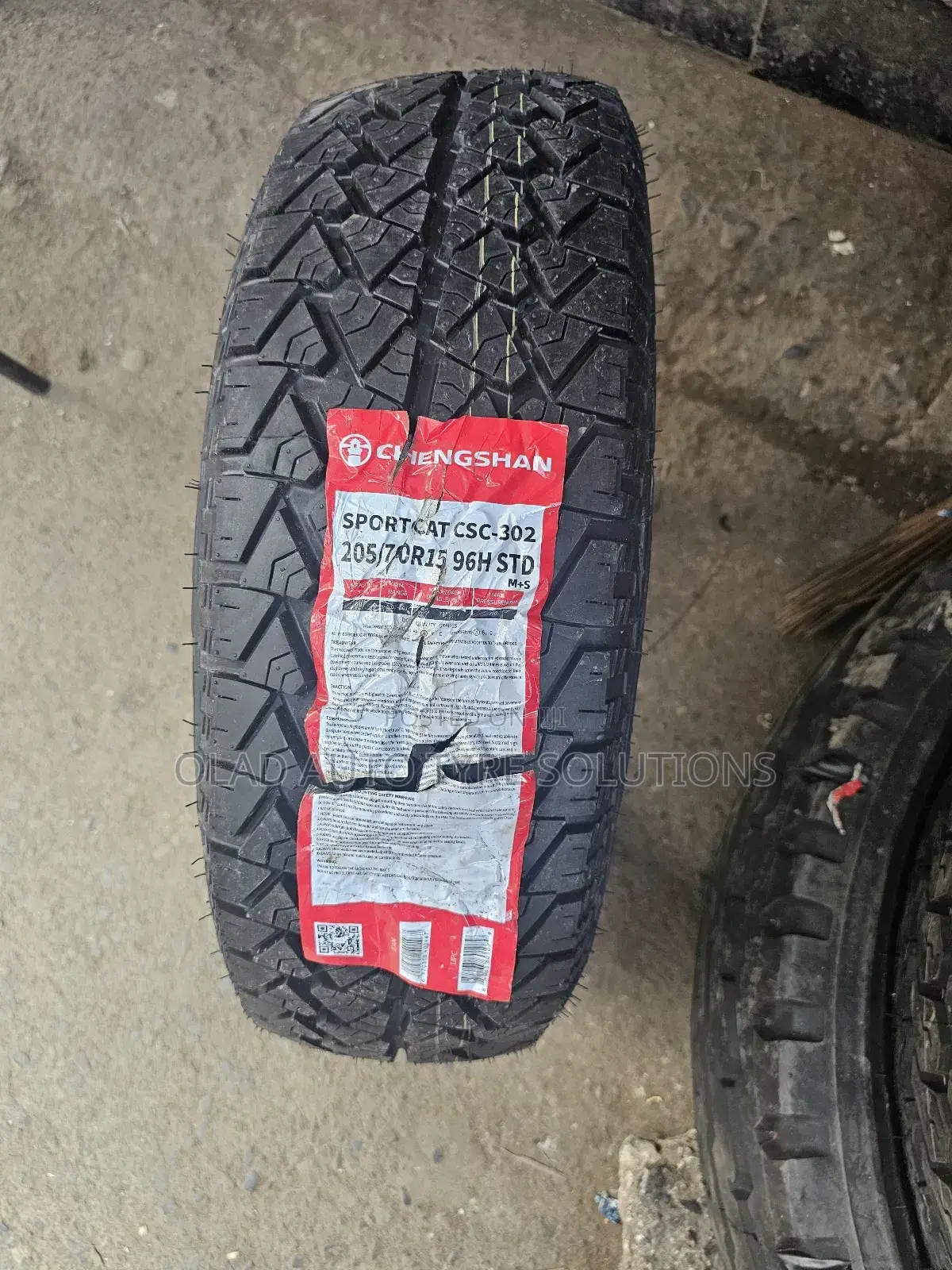205/70r15 Chengshan