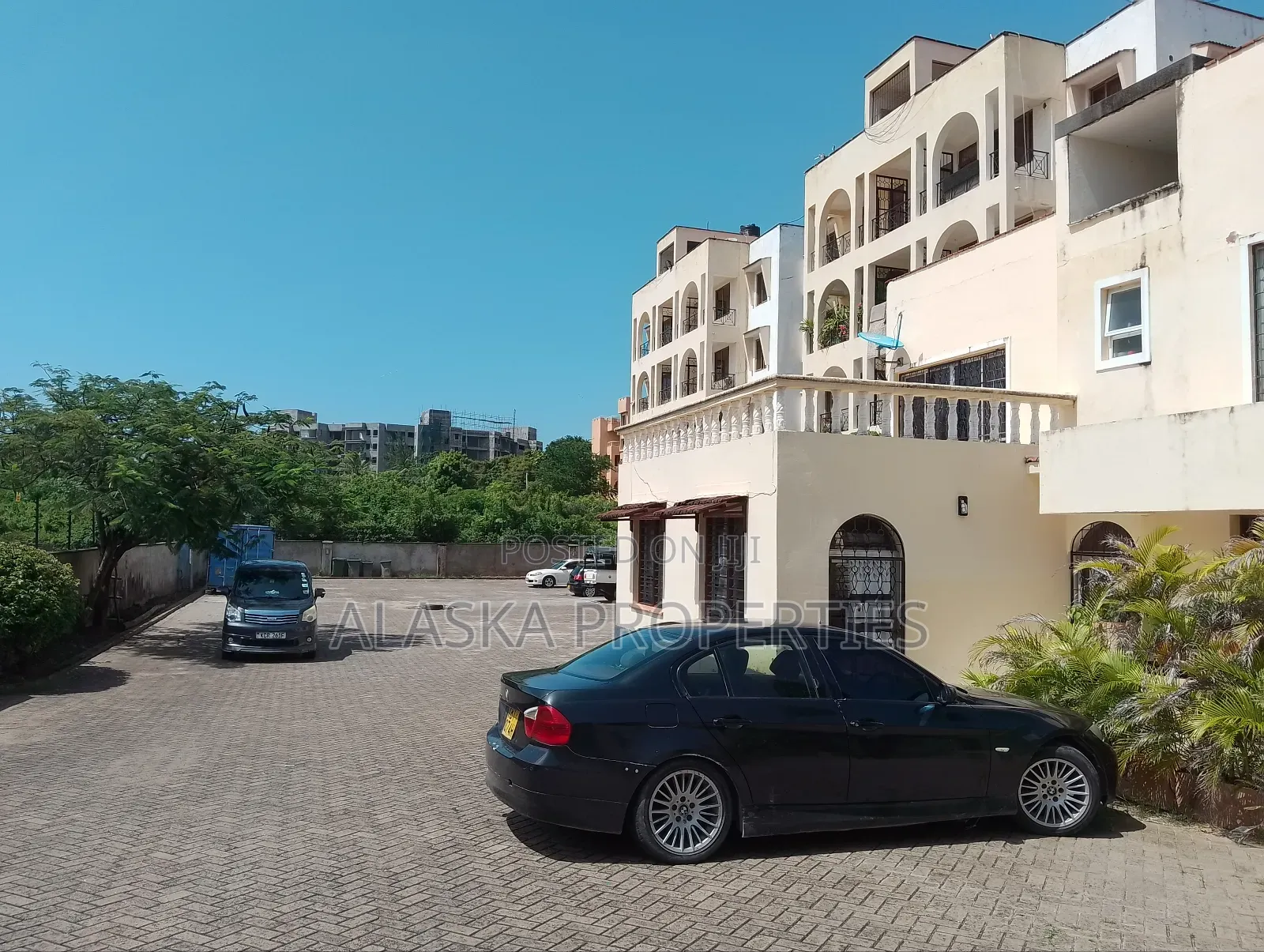 2bdrm Apartment in Nyali Estate for rent