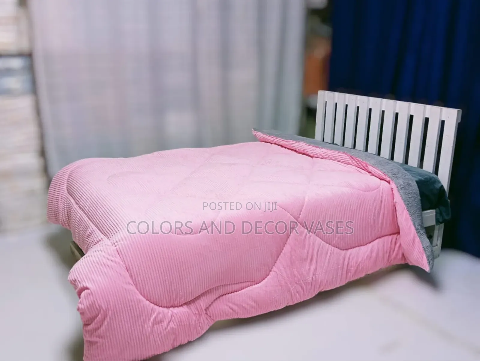Pink Velvet Blankets