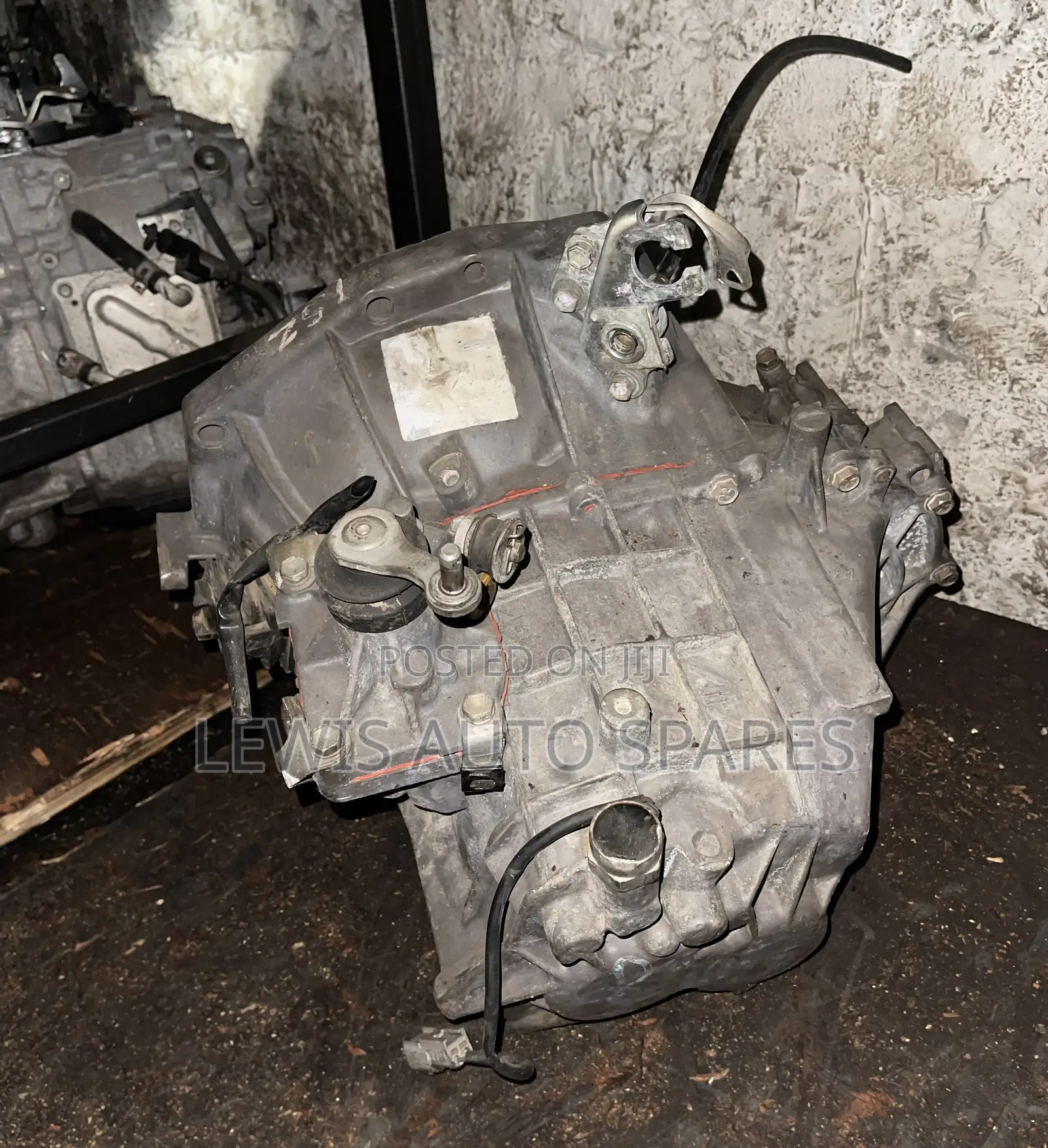 2sz (Manual) Gearbox