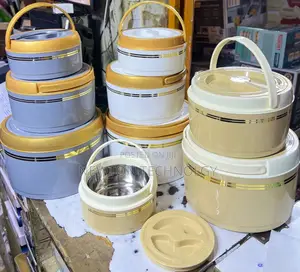 Hotpot Orbriton Insulated 3pcs