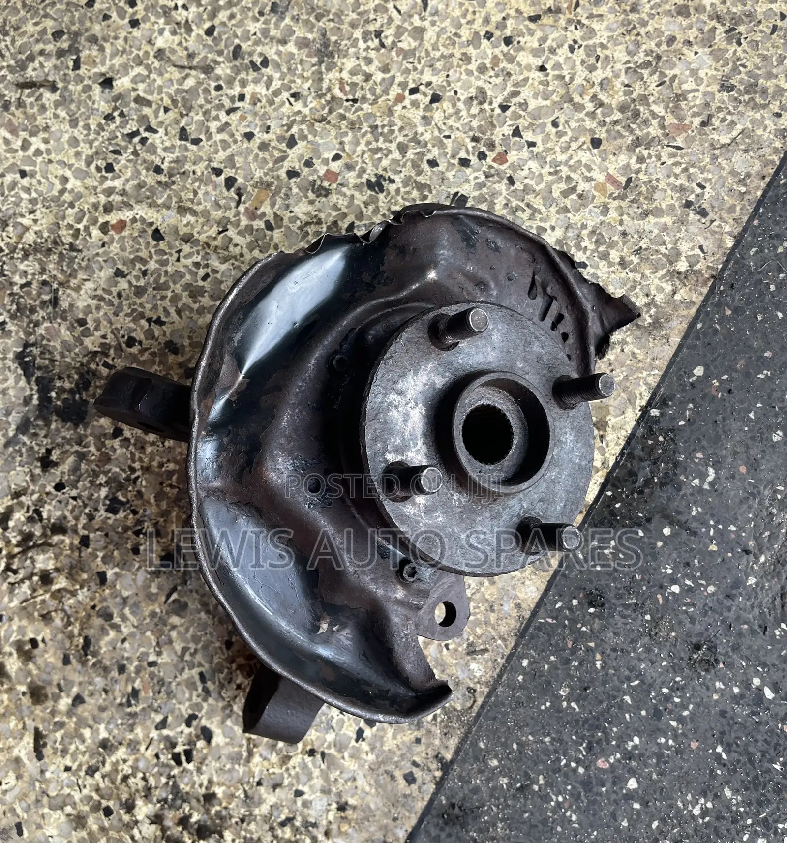  Hub Bearing