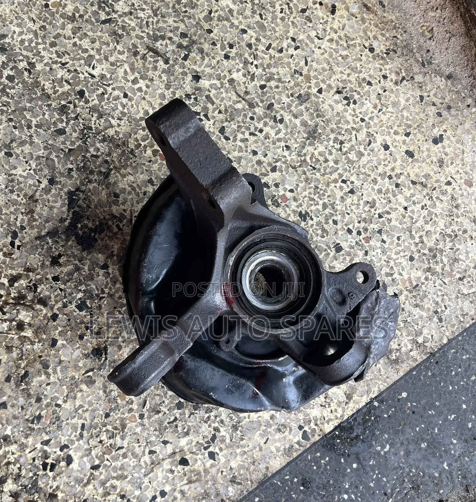  Hub Bearing
