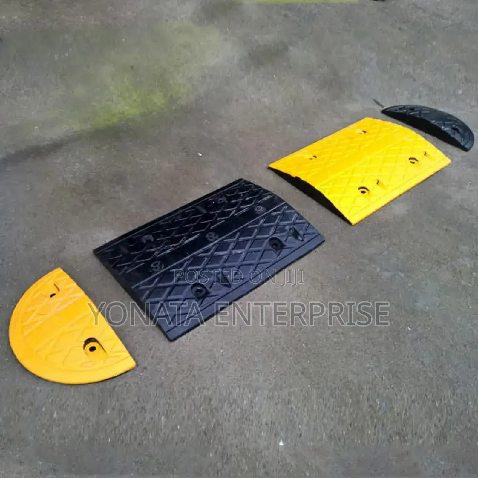 Rubber Speed Pumps