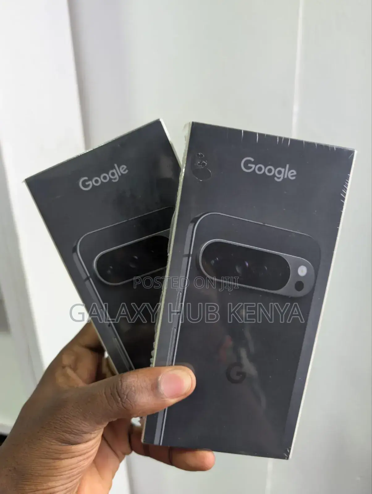 New Google Pixel 9 Pro 128 GB Black