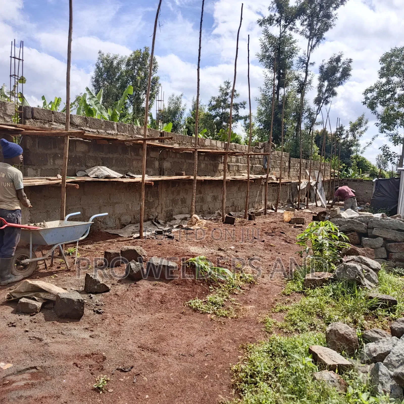 Perimeter Wall Contractors