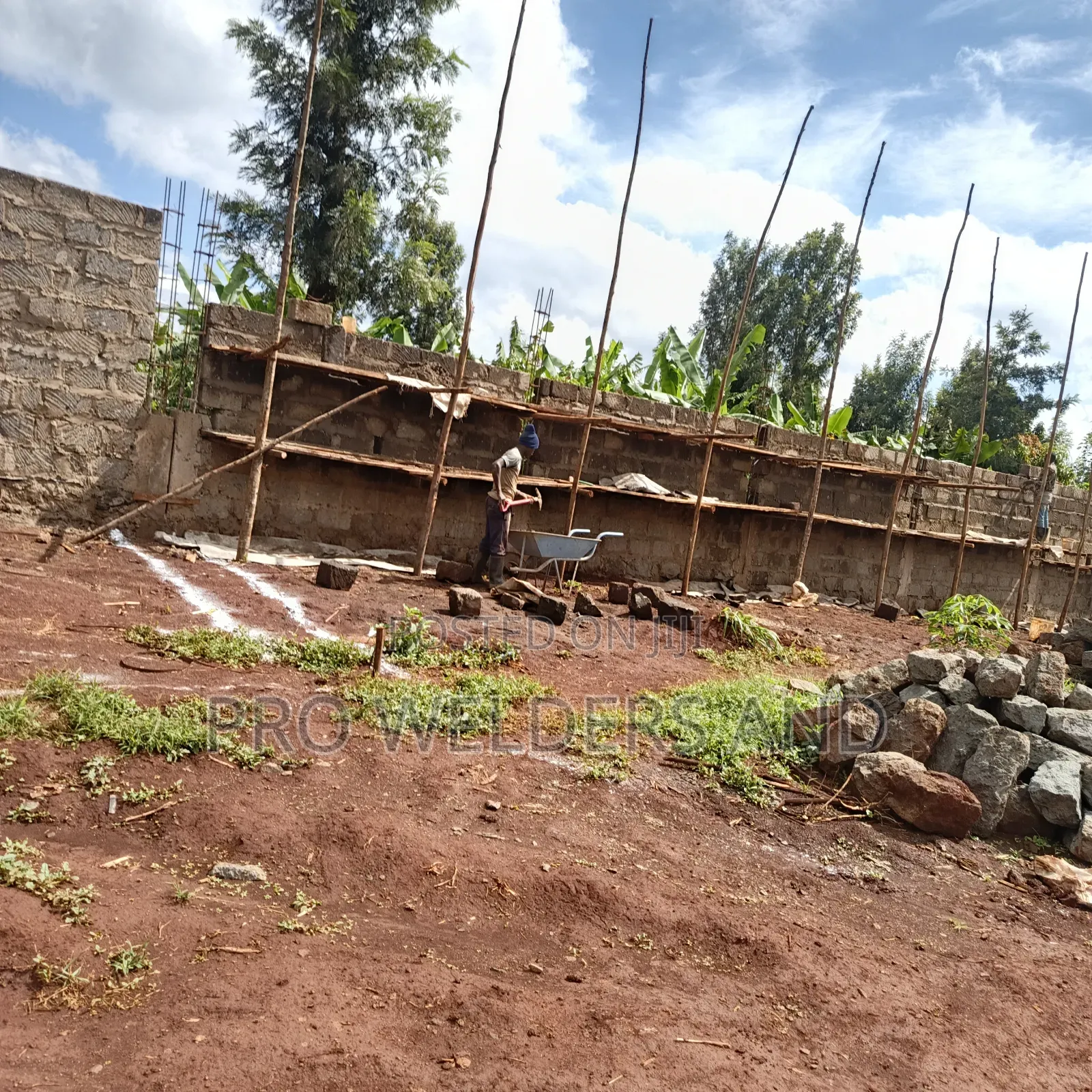 Perimeter Wall Contractors