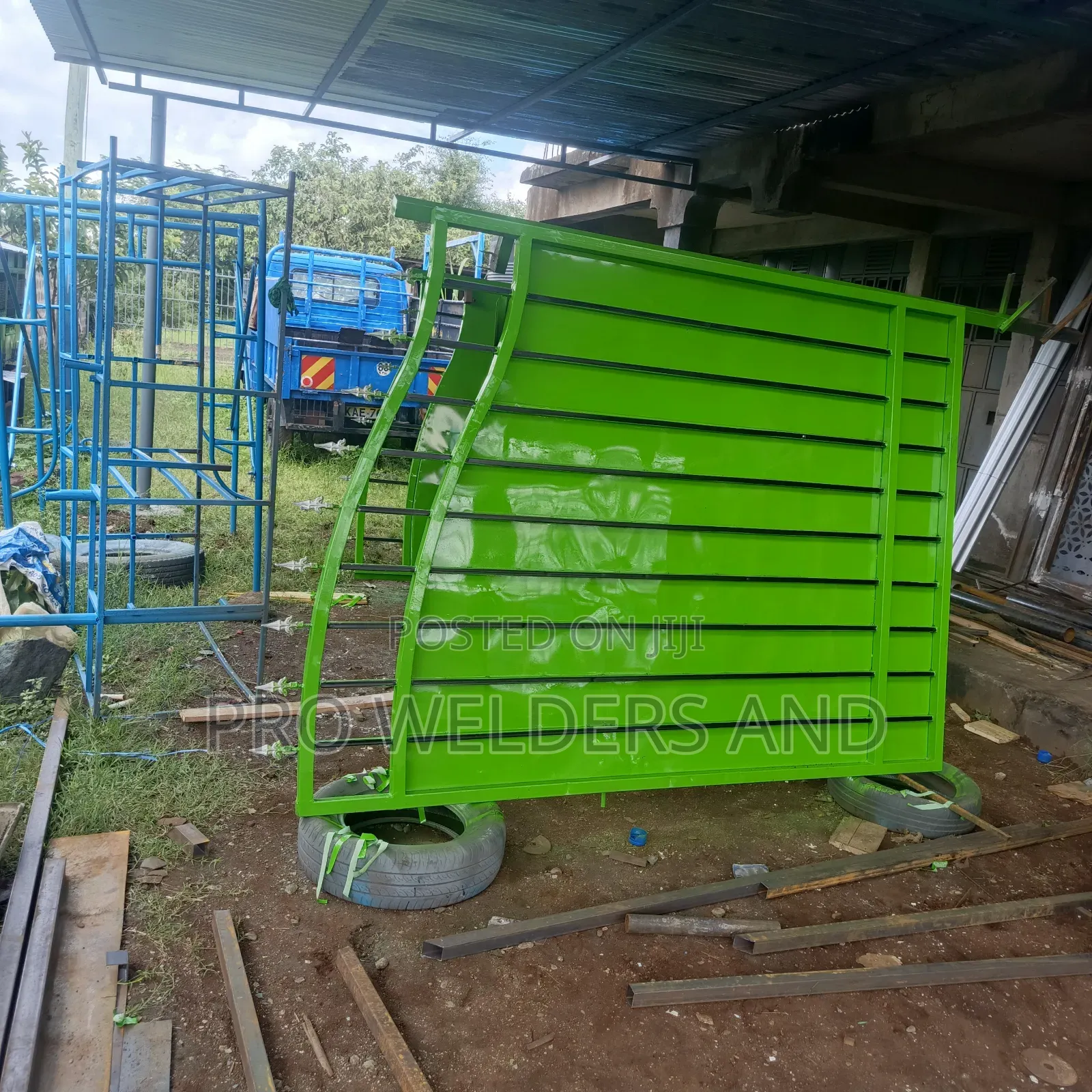 Ready Made Gates for Sale in Kenya