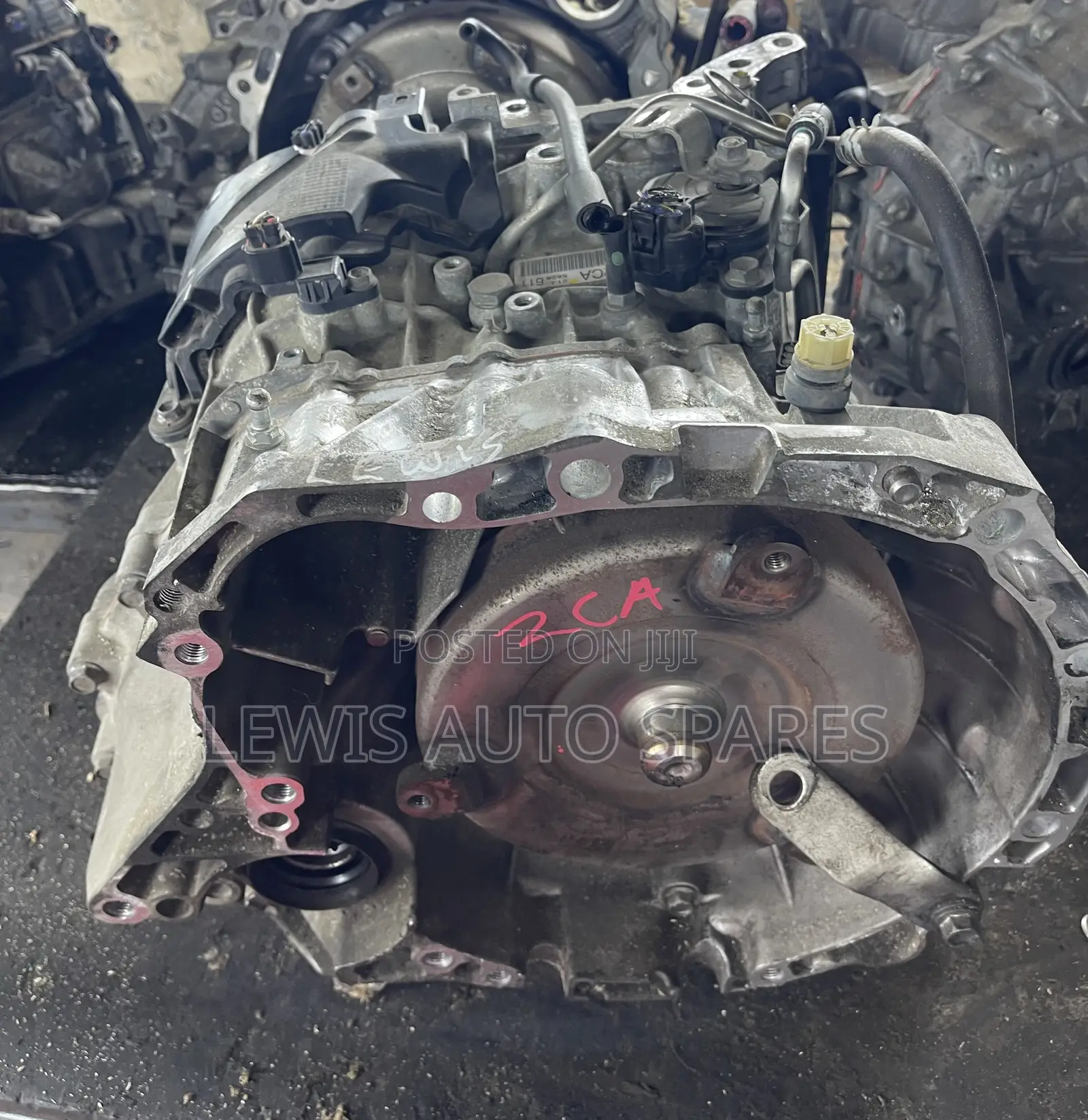 1kr Passo Gearbox Dihatsu Boon