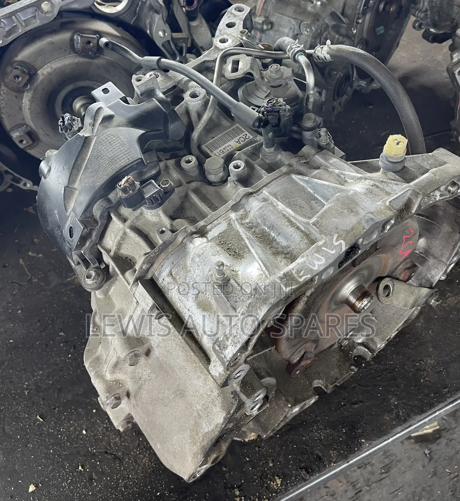 1kr Passo Gearbox Dihatsu Boon