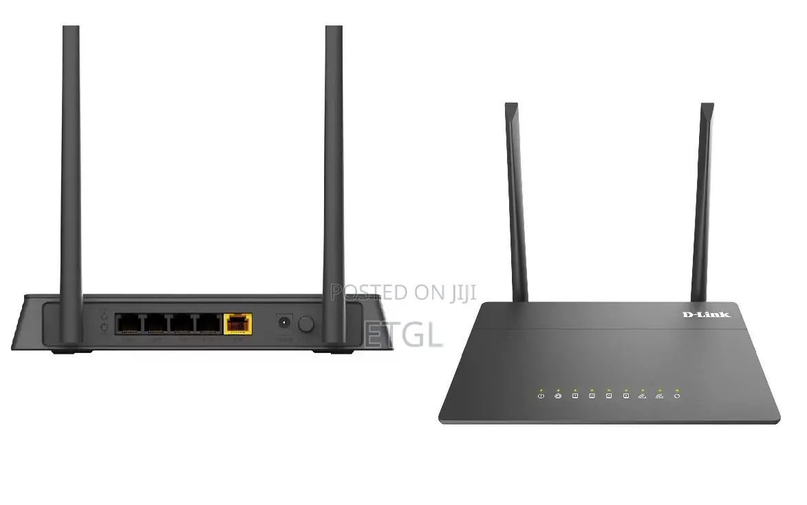 D-Link Ac750 Dual Band Wi-Fi 5 Router - Dir-806a