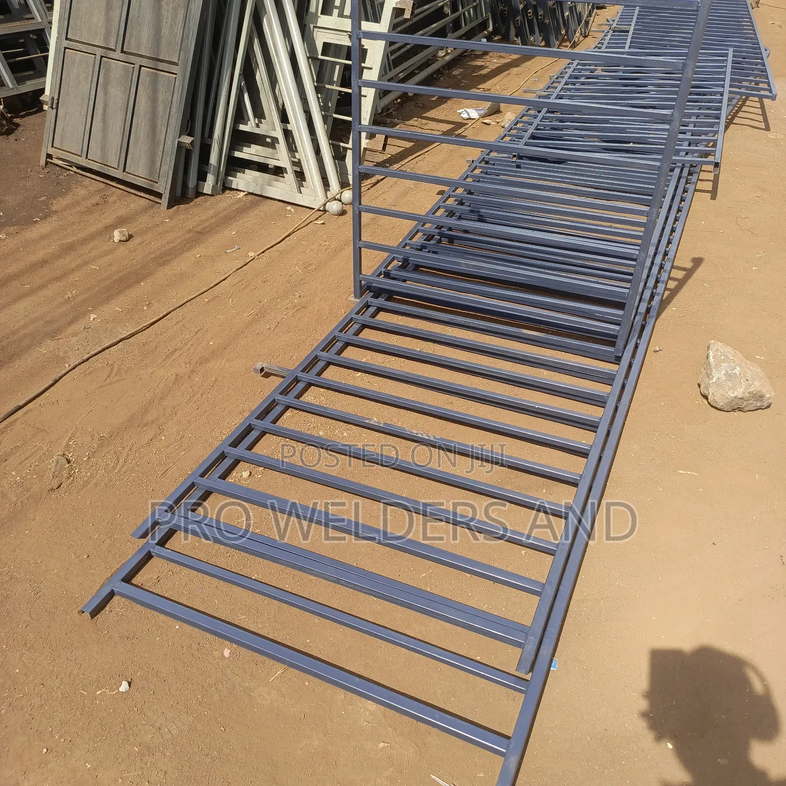 Simple Railing