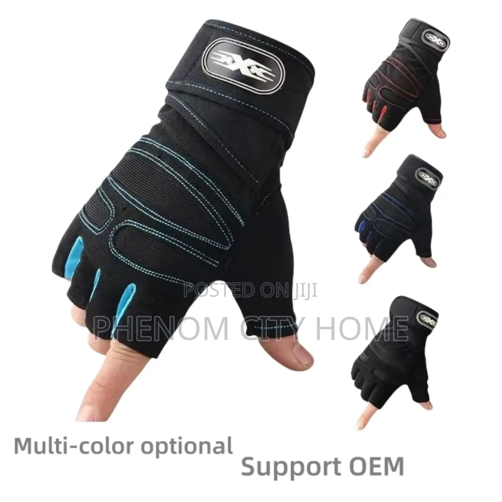 Affordable Quality Gym Gloves