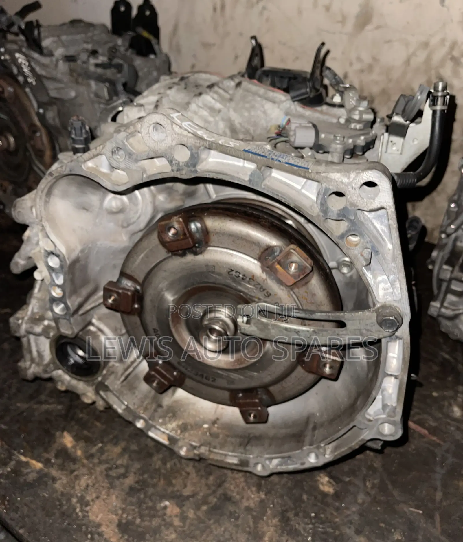 2sz Gearbox Vitz Belta