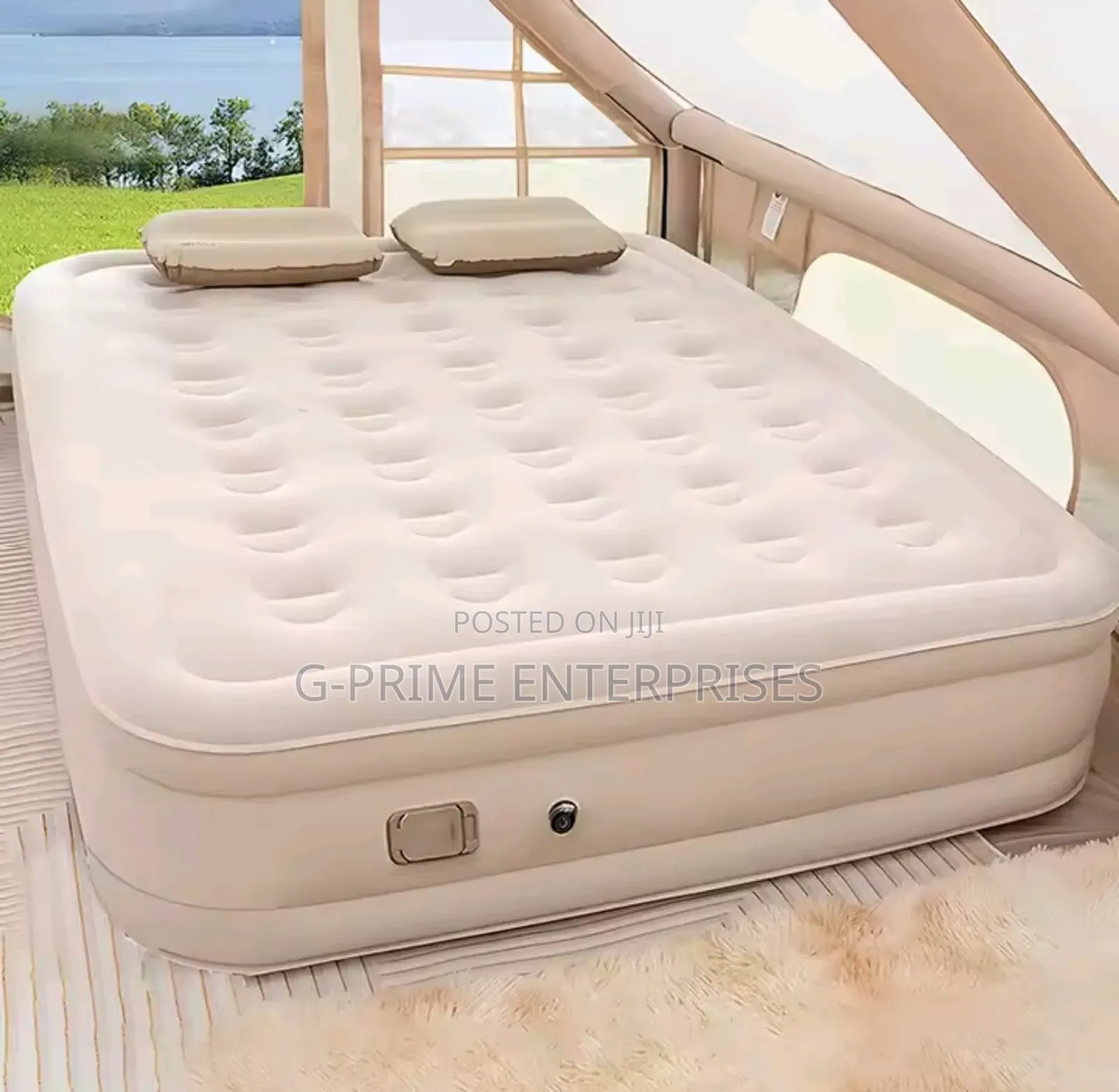 Self Inflatable Mattress