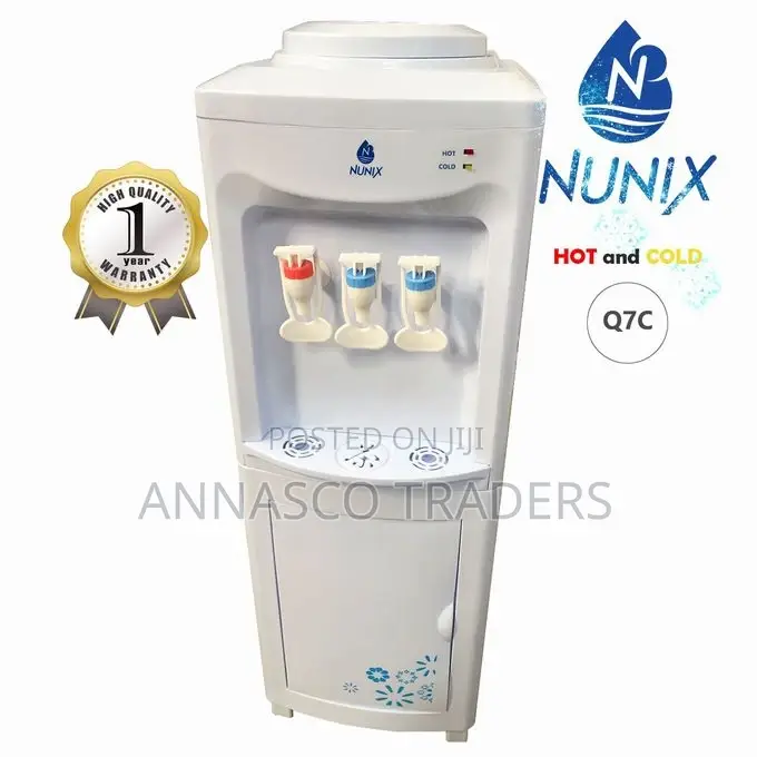 Energy Efficient Hot,Normal And Cold Water Dispenser,3 Taps.