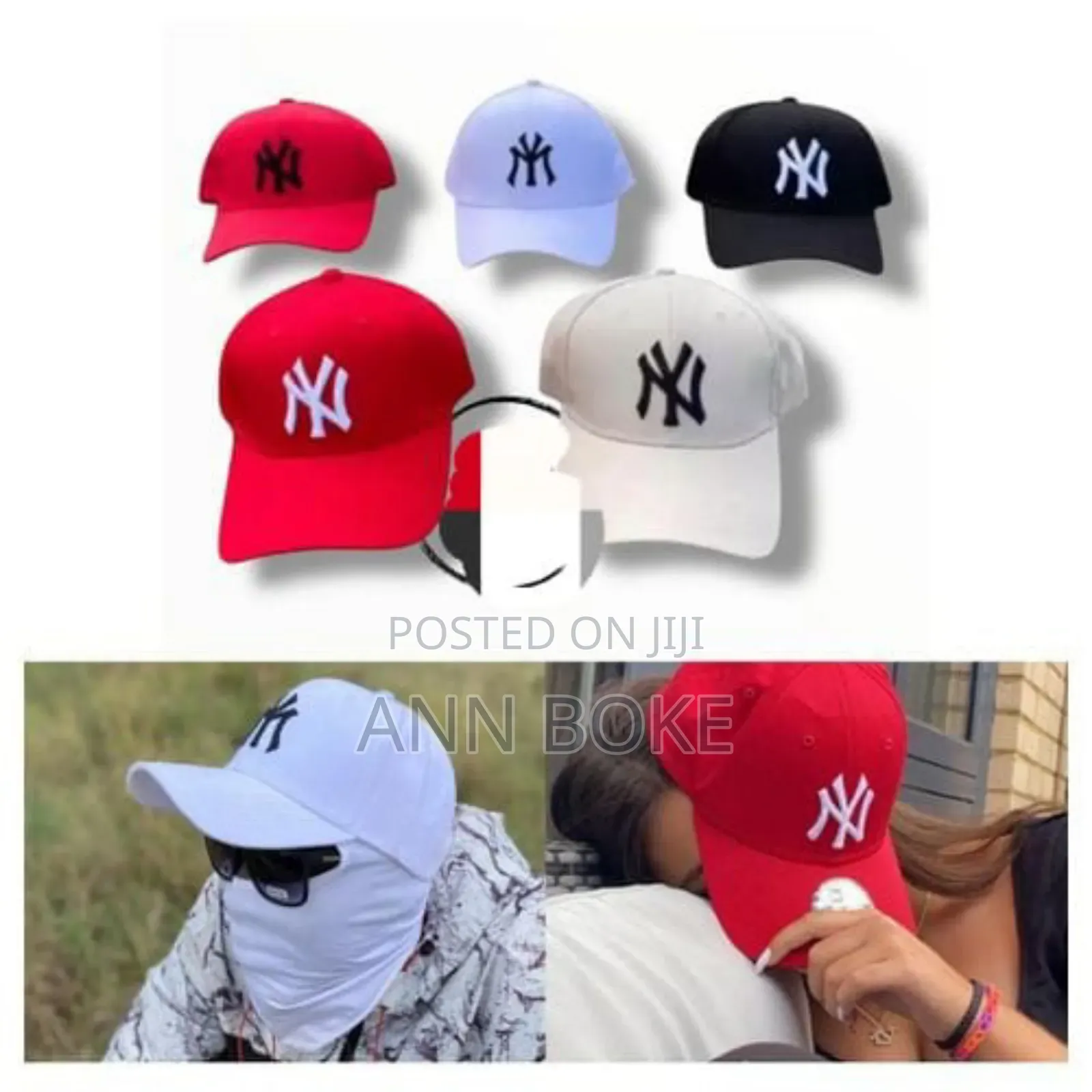 *New in Trendy Caps Available Come in Colour Blac