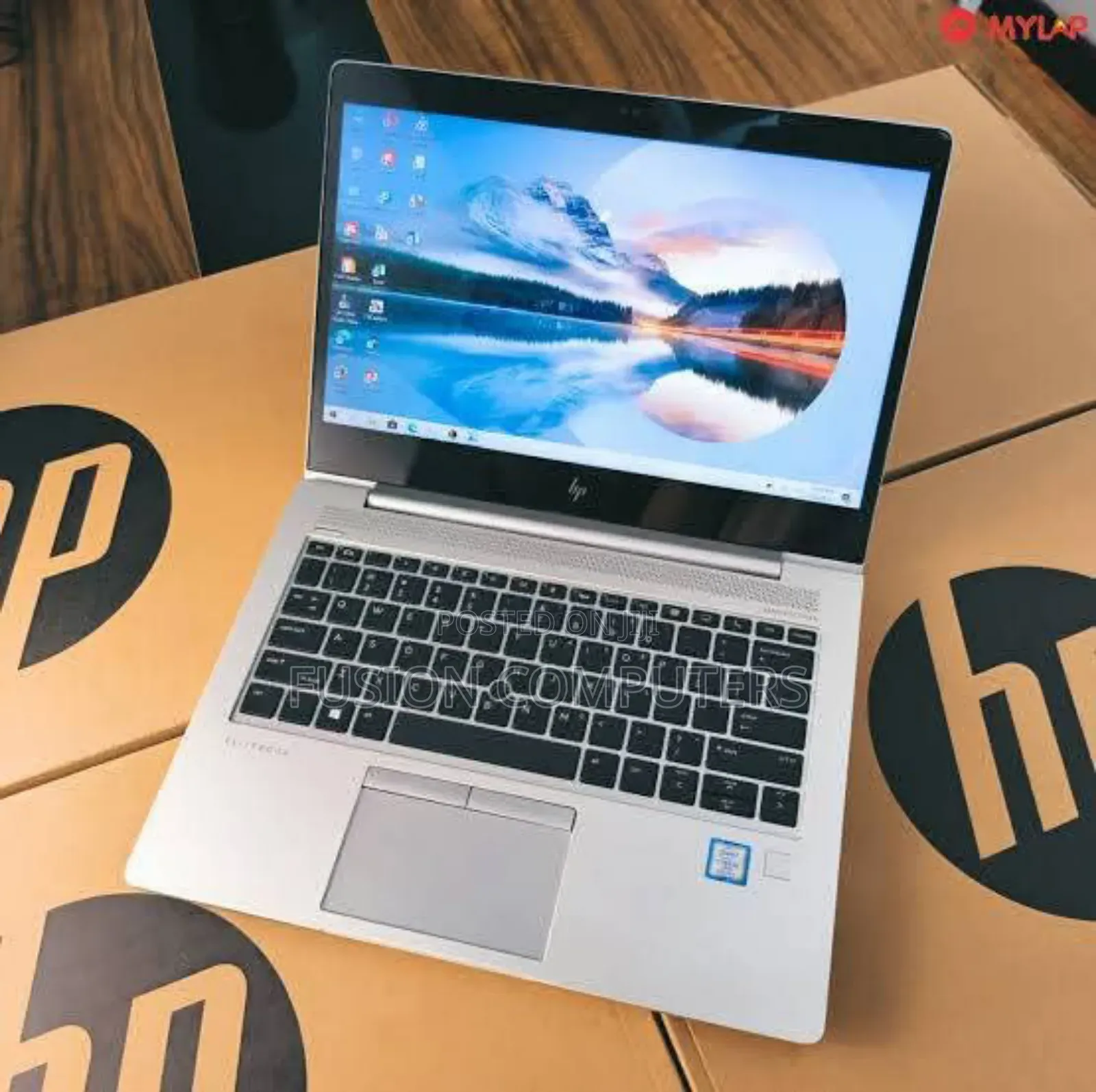 Laptop HP EliteBook 840 G5 16GB Intel Core I5 SSD 512GB